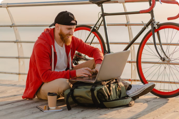 Few Words About Our Service